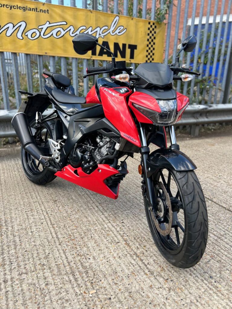 Suzuki GSX-S 125