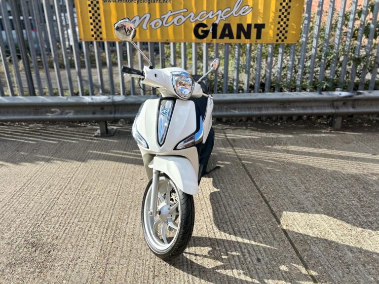 Piaggio Liberty 125