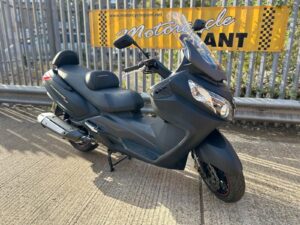 SYM Maxsym 600i