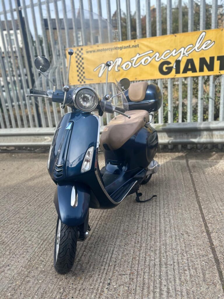 Piaggio Vespa Primavera 50 2T