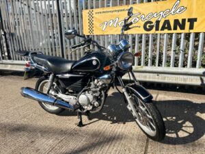Yamaha YBR 125