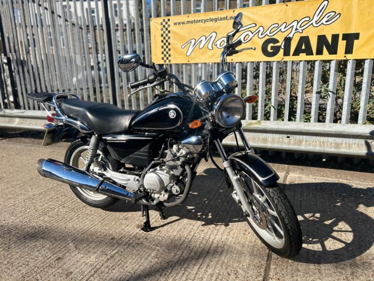 Yamaha YBR 125