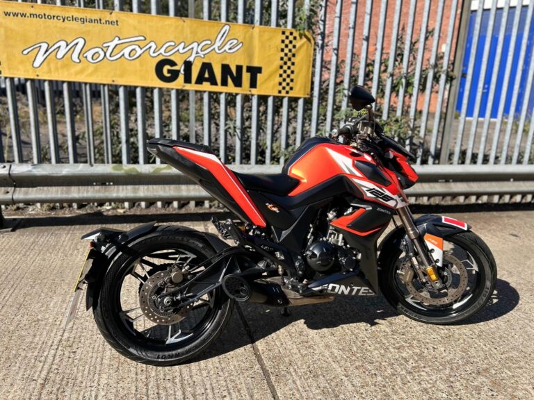 Zontes ZT125-U 125 Euro 5