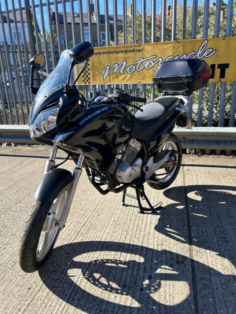 Honda XL125 V Varadero 125