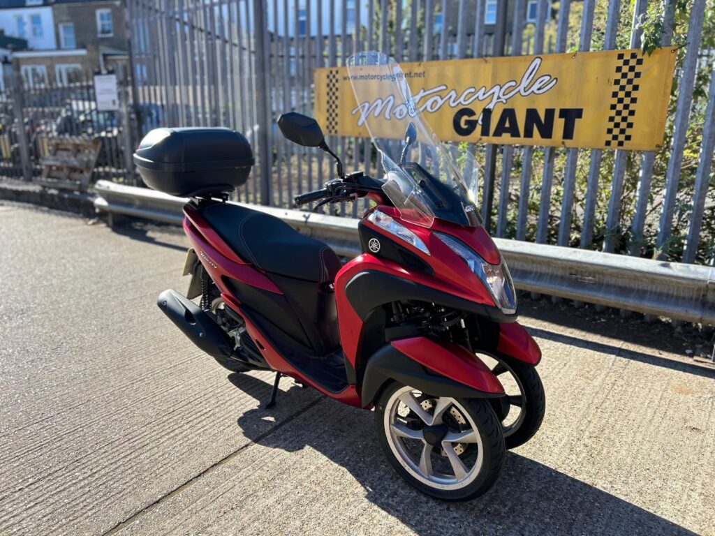 Yamaha Tricity 125