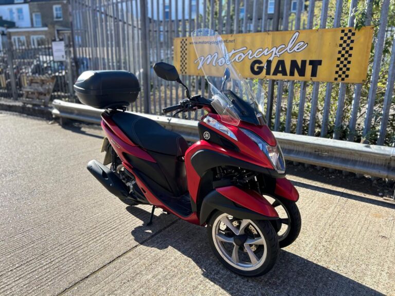 Yamaha Tricity 125
