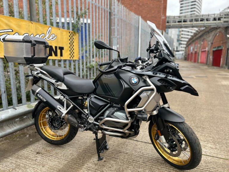 BMW R 1250 GS Adventure 1250 TE Euro 5