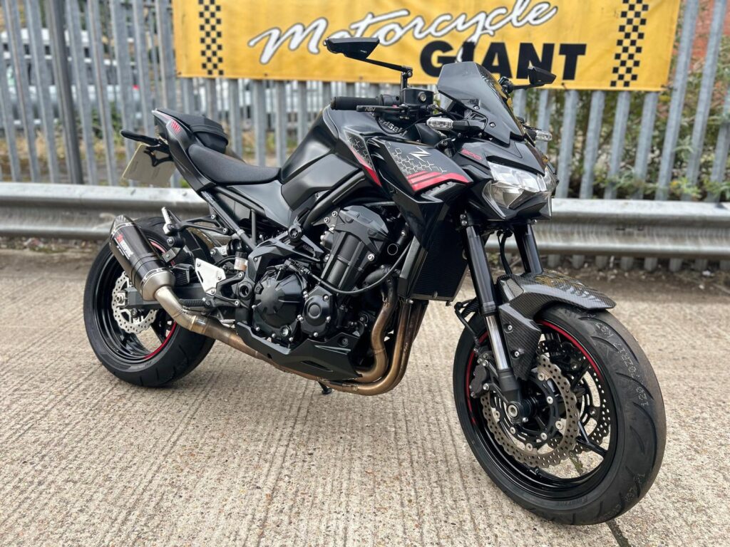 Kawasaki Z900
