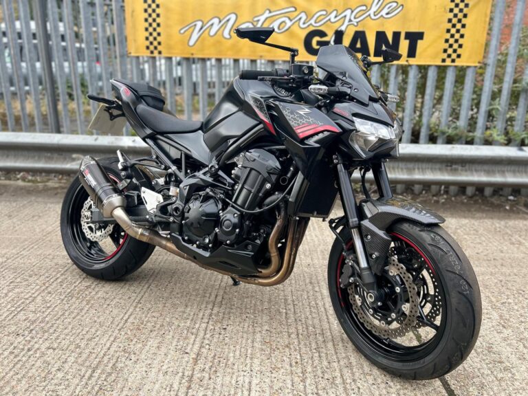 Kawasaki Z900
