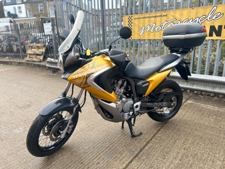 Honda XL700 V Transalp