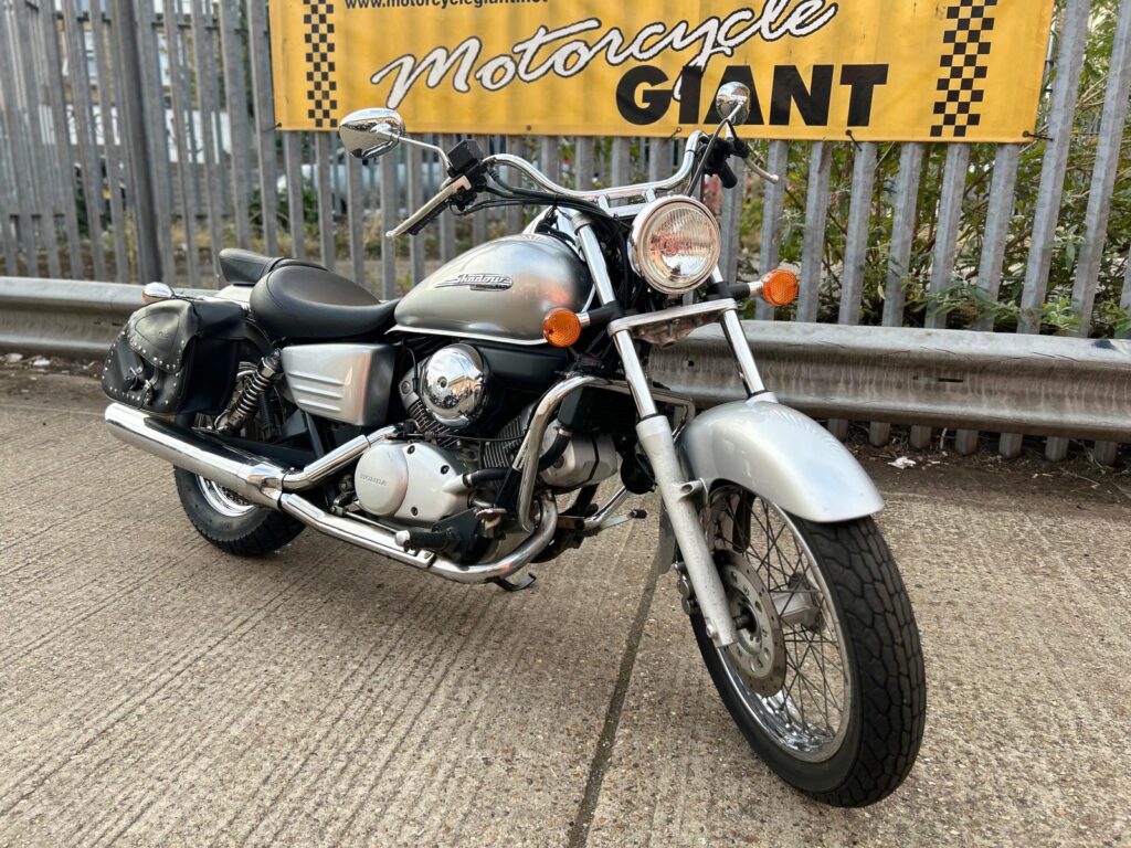 Honda VT Shadow 125
