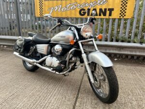 Honda VT Shadow 125