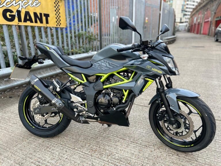Kawasaki Z125