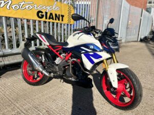 BMW G 310 R