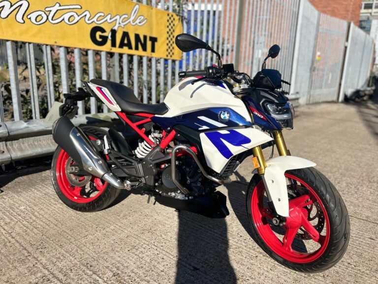BMW G 310 R