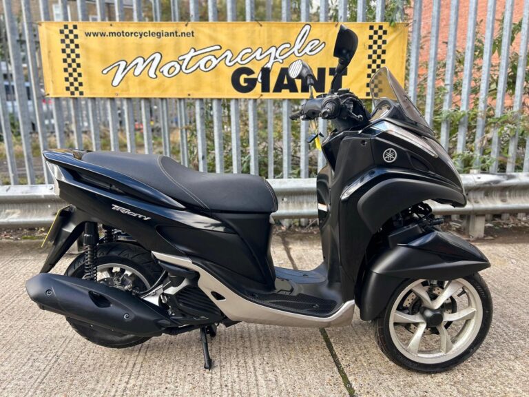 Yamaha Tricity 125