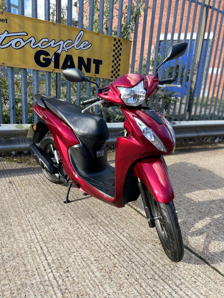 Honda Vision 110  Euro 5