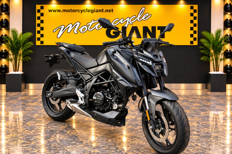 Voge R125S 125 Euro 6